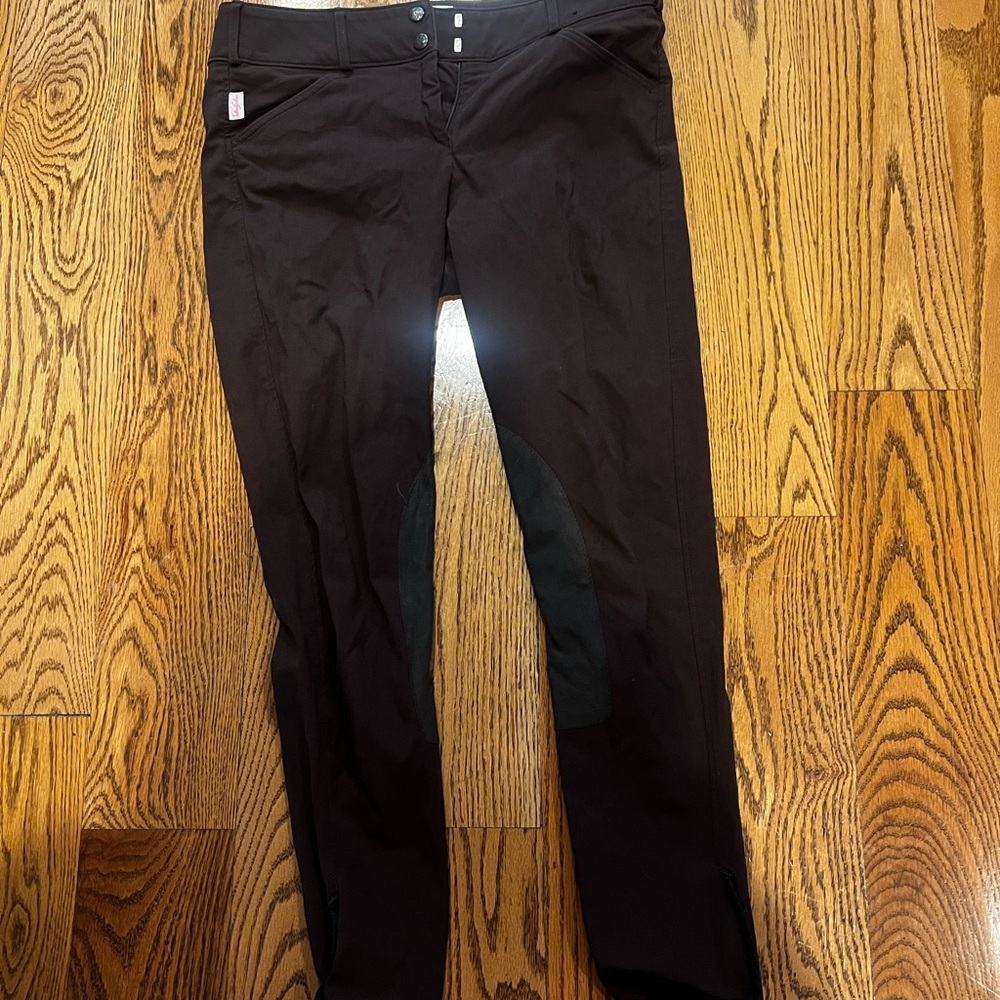 Tailored Sportsman size 30 R dove breech